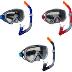 Aycer Maske Snorkel Set Almira - 2303A/121CSB (Lisinya)