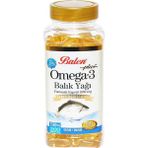 Aycer Omega 3 Plus+ Balık Yağı Yumuşak 200 - Avokado