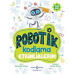 Aycer Robotik Kodlama Etkinliklerim 3-4 Yaş