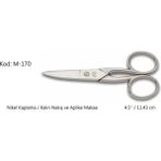 Aycer Rose Europe Kalın Nakış Makası Süper Kalite No:4.5 11,43 cm