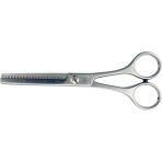 Aycer Shadow Line 2274 M-548 Metal Saplı Tekli Ara Makas No: 6,5 Inç / 16,51 cm - Paslanmaz Çelik
