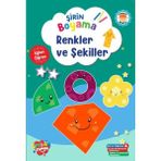 Aycer Şirin Boyama – Renkler ve Şekiller