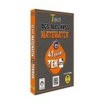 Aycer Tasarı Matematik 41 Günde Dgs Ales Kpss Tekrar