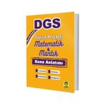 Aycer Tasarı Yayınları Dgs Performans Sayısal Yetenek Matematik Mantık Konu Anlatımı