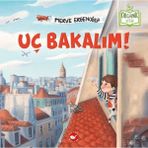 Aycer Uç Bakalım (Organik Kitap)