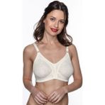 Aycı Dantel Toparlayıcı Sütyen Minimizer Ekru - 110B - 110C - Krem