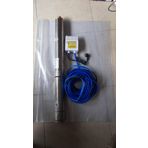 Aycı Mühendislik 4SDM12/8 2 Hp Alarko Monofaze 40 mt Kablolu Panolu Takım Dalgıç Pompa