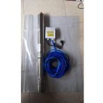 Aycı Mühendislik 4SDM6/11 1.5 Hp Alarko Monofaze 50 mt Kablolu Panolu Takım Dalgıç Pompa