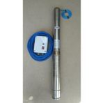 Aycı Mühendislik 4SDM6/14 2 Hp Alarko Monofaze 35 mt Kablolu Panolu Takım Dalgıç Pompa