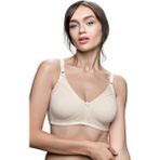 Aycı Penye Toparlayıcı Sütyen Minimizer Ten – 85B