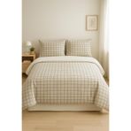 ayçiçek home ÇİFT KİŞİLİK NEVRESİM TAKIMI & LASTİKLİ ÇARŞAF & 160/200 & PİNTEREST