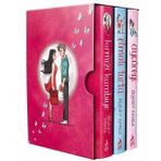 Ayçöreği - Elmalı Turta - Kırmızı Kurabiye (3 Kitap Takım) (ciltli)