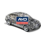 AYD 16395 DEFRANSİYEL BURCU E-70/71/72 F-15/16/86