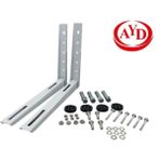 Ayd Klima Dış Ünite Montaj Konsolu (Klima Ayağı) 60CM