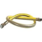 Ayder 100CM FLEX DOĞALGAZ HORTUMU ÇELİK ÖRGÜLÜ (Timya/Go1395) 202560