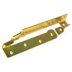 Ayder 15 cm 4 Delikli Karyola Demiri