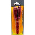 Ayder 3 PARÇA SET TORNAVİDA YILDIZ - DÜZ - KONTROL KALEMİ (Timya/Go1395) 202113