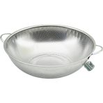 Ayder 31CM METAL KULPLU ÇELİK SEPET SÜZGEÇ İNCE TEL AYAKLI (Timya/Go1395) 199309