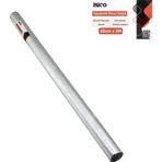 Ayder 3MT X 60CM ALÜMİNYUM GÜMÜŞ TEZGAH ÜSTÜ FOLYO STİCKER - DUVAR KAĞIT KENDİNDEN YAPIŞKANLI - EKO DEKORA