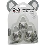Ayder 3PCS KOALA ASKI ŞEFFAF ASKI YAPIŞKANLI MONTAJ (Timya/Go1395) 199030