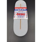 Ayder BEYAZ - 2.5CM PAÇA LASTİK GENİŞ 10MT. (Timya/Go1395) 204485