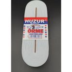 Ayder BEYAZ - 3CM PAÇA LASTİK YASSI GENİŞ 10MT. (Timya/Go1395) 204483