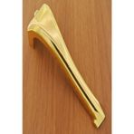 Ayder Metal Lükens Ayak Altın 20 Cm