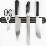 Ayder Mıknatıslı Paslanmaz Duvar Bıçak Askısı Standı 33 Cm Aparat (Timya/Go1395) 198979