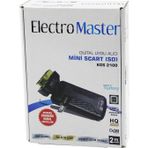 Ayder MİNİ SCART SD DİJİTAL UYDU ALICISI 360° GOLD BAŞLIK UYDUDAN OTOMATİK KANAL GÜNCELLEME KGS-2100 (Timy