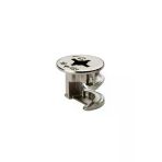 Ayder Minifix Gövde Çinko 15X13,3 mm (20 Adet)