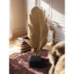 Ayder Online Satış 15cm-31cmlik ebatlarda kırılmaz polyester,tüy desenli kaideli biblo