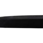 Ayder SİYAH - 2.5CM PAÇA LASTİK GENİŞ 10MT. (Timya/Go1395) 204490