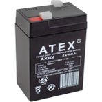 Ayder Timya KALIN KURU AKÜ 6V-4AH AMPER 70x48x101Mm (Timya/Go1395) 205236