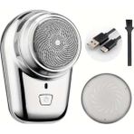 Ayder Timya Mini Shaver Sıfır Sakal Taşınabilir Şarjlı Tıraş Makinesi Ipx6 Korumalı (TIMYA/GO1395) 198063