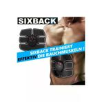 Ayder Timya P200559S5942 Smart Fitness Body Sixpad Ems Kol Bacak Karın Kas Geliştirici Spor Aleti (Timya/go1395) 200559