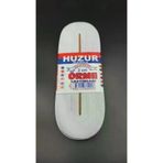 Ayder Timya P204484S1565 Beyaz - 2Cm Paça Lastik Yassi Geniş 10Mt (Timya/go1395) 204484