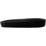 Ayder Timya SİYAH - 2CM PAÇA LASTİK YASSI GENİŞ 10MT (Timya/Go1395) 204492