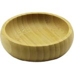 Ayder Timya TEKLİ - MİNİ=8.5CM AHŞAP BAMBU ÇEREZLİK - LOKUMLUK KASE (Timya/Go1395) 199666