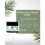 Ay&Di Natural Andırıcı & Canlandırıcı Krem Maske