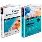 Aydın 11. Sınıf Kimya Ders İşleyiş + Soru Seti 2 Kitap 2023
