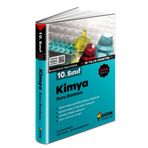 Aydın 2023 10. Sınıf Kimya Konu Özetli Soru Bankası