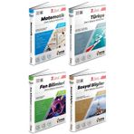 Aydın 2024 7. Sınıf Matematik + Türkçe + Fen + Sosyal Ders İşleyiş Modülleri Seti 4 Kitap