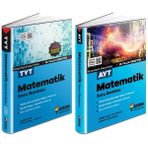 Aydin 2024 Tyt Ayt Matematik Soru Bankasi Seti 2 Kitap