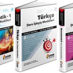 Aydın 2024 Tyt Matematik + Geometri + Türkçe Ders İşleyiş Seti 3 Kitap