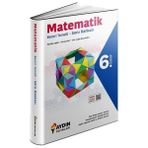 Aydın 2026 6. Sınıf Matematik Beceri Temelli Soru Bankası
