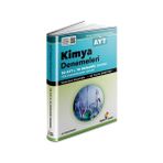 Aydın 2026 Ayt Kimya 30 Video Çözümlü Deneme
