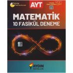 Aydın 2026 Ayt Matematik Denemeleri