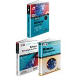 Aydın 2026 Tyt Kimya Ders İşleyiş + Soru + Deneme Seti 3 Kitap