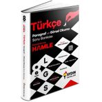 Aydın 8.Sınıf LGS Türkçe Paragraf ve Görsel Okuma Soru Bankası