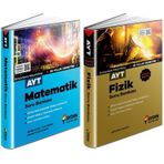 Aydın Ayt Matematik + Fizik Soru Seti 2 Kitap 2023